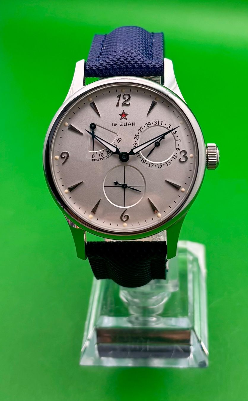 Orologi: SUGESS 1963 AUTOMATIC (SERIE SU1780) – Usato da Rorschach venduto da ZeitWerk.10 3