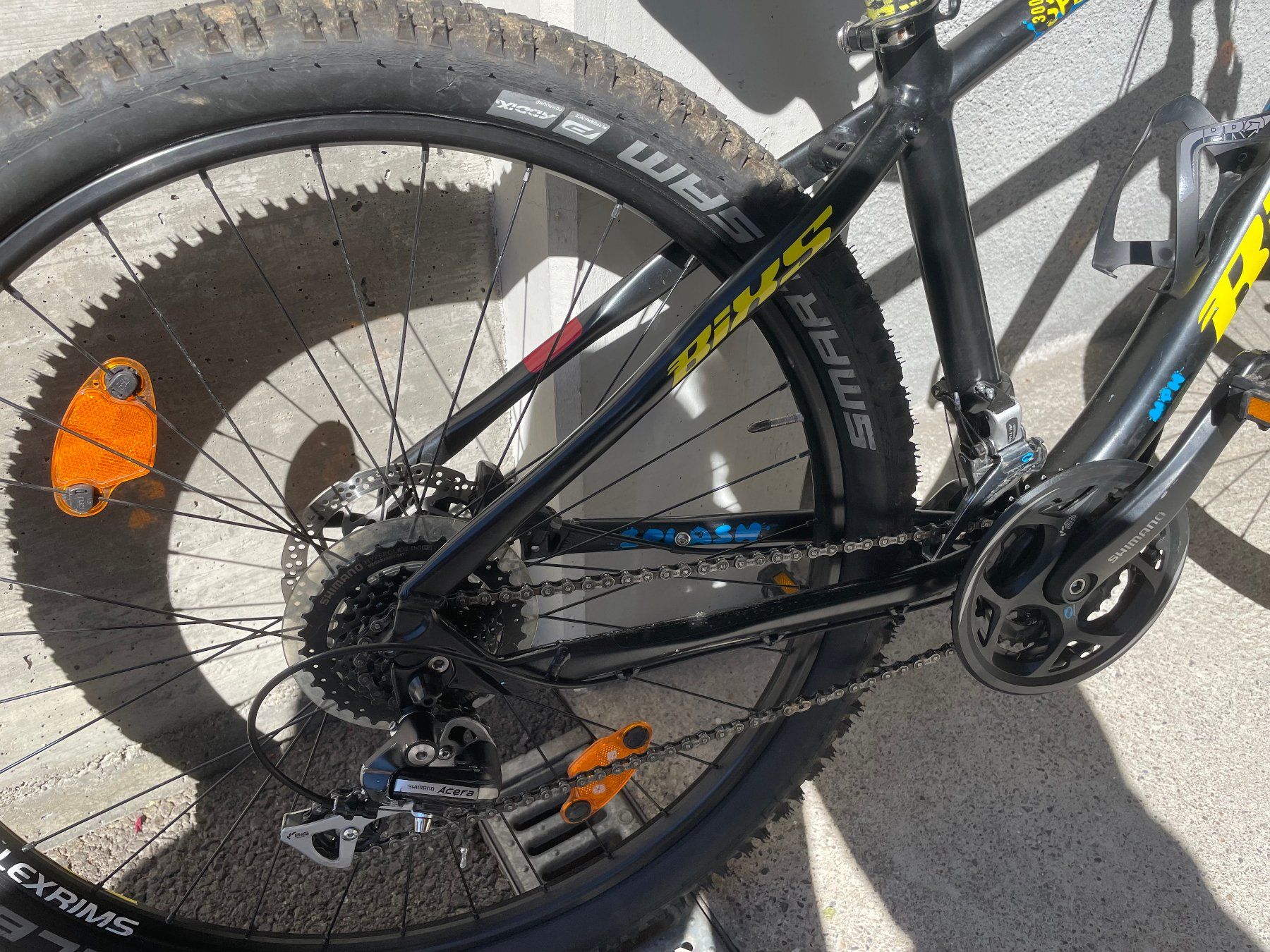 Bixs Biciclette: Kinder Mountainbike – Usato da Gunten venduto da Ruth2 6