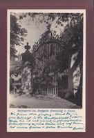 LUZERN - Landgutes Himmelrich - Obergrundstrasse - 1955