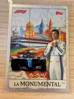 Topps Turbo Attax 2026 La Monumental 214 Albon
