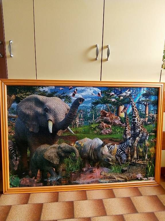 Puzzle: Puzzle – Usato da Ponte Tresa venduto da san_f5tz