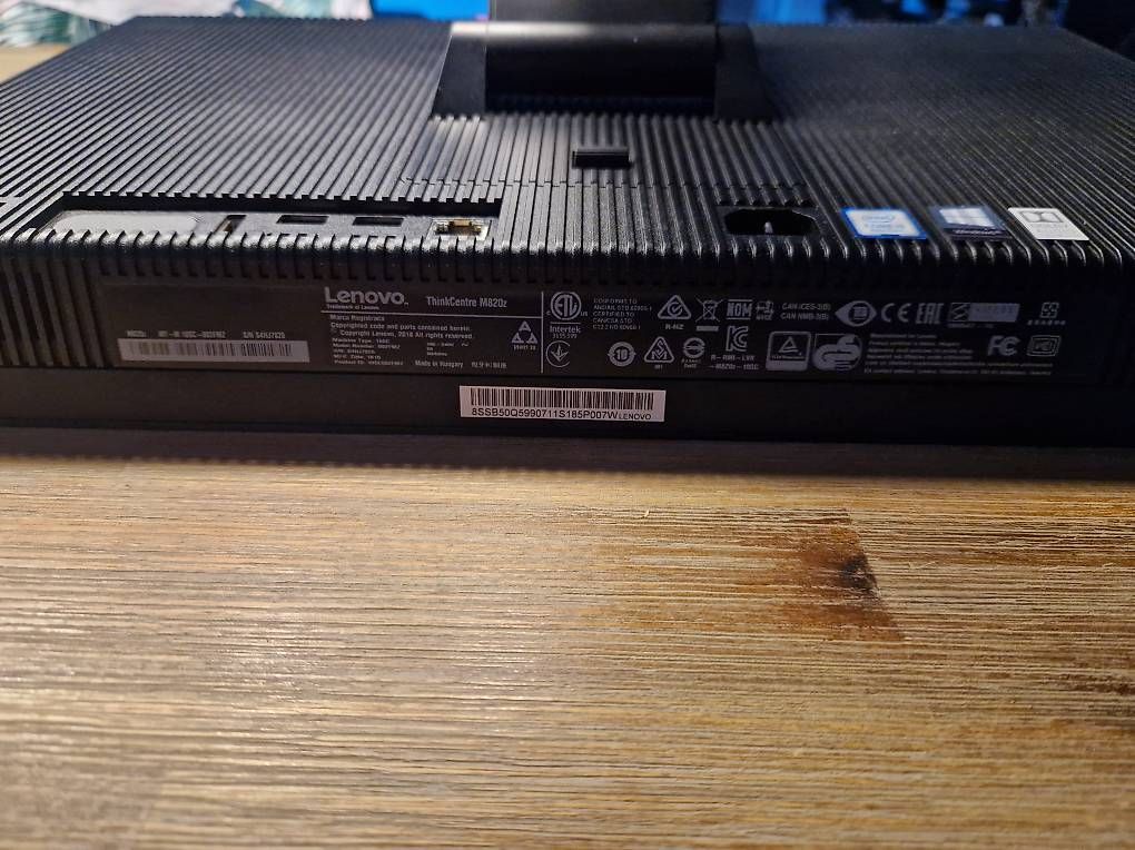 Lenovo PC: Lenovo ThinkCentre M820z – Usato da Niederbipp venduto da pas_j78b 3