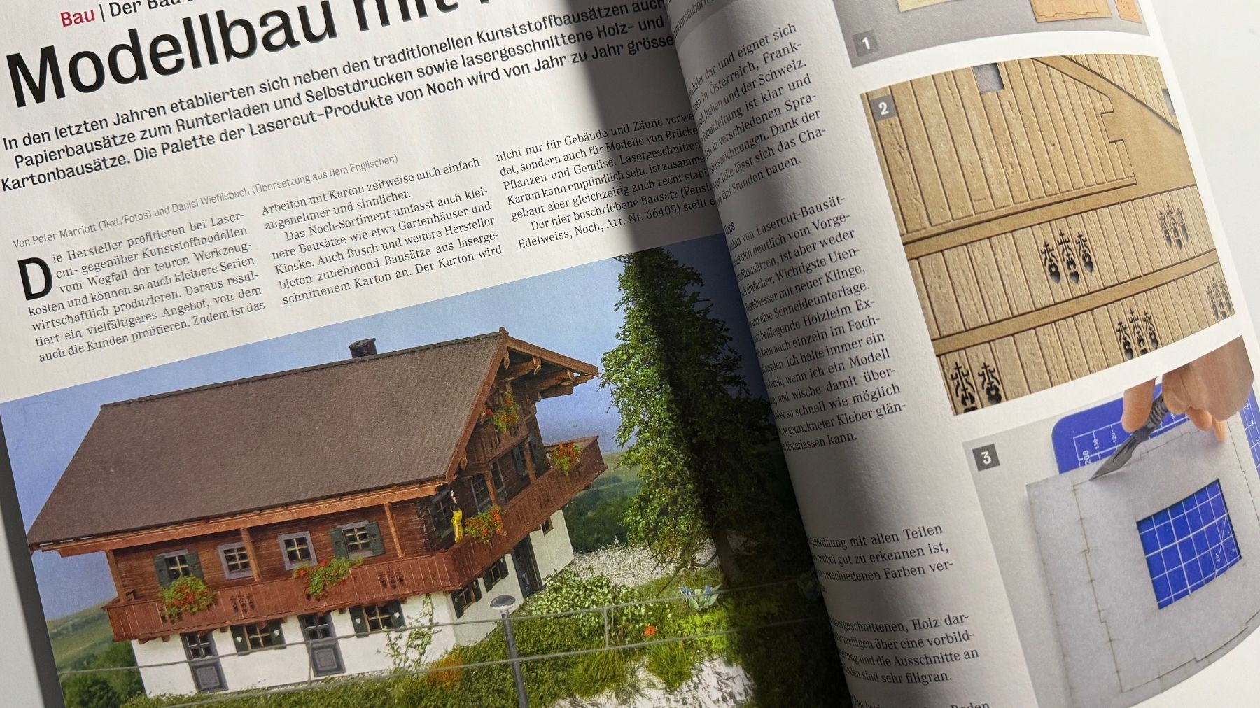 Riviste & Magazine: Loki Schweizer Modellbahnmagazin 02/25 – Nuovo (secondo la descrizione) da Samedan venduto da Gischpel25 2
