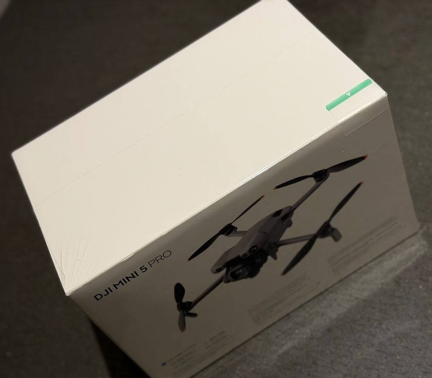DJI Mini 5 Pro Fly More Combo (DJI RC 2) NEU/OVP (Neu und ...