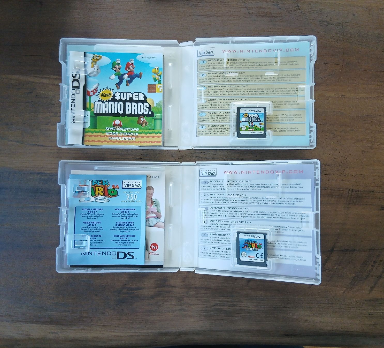 Giochi: Nintendo ds games – Usato da Märwil venduto da Chi_87pp 1