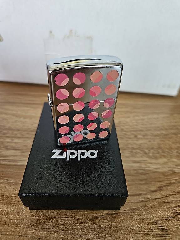 Zippo Accendini: Briquet Zippo – Usato da Anières venduto da mar_lh8p 2