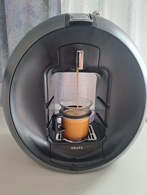 Krups Nescafe Dolce Gusto Kaufen auf Ricardo