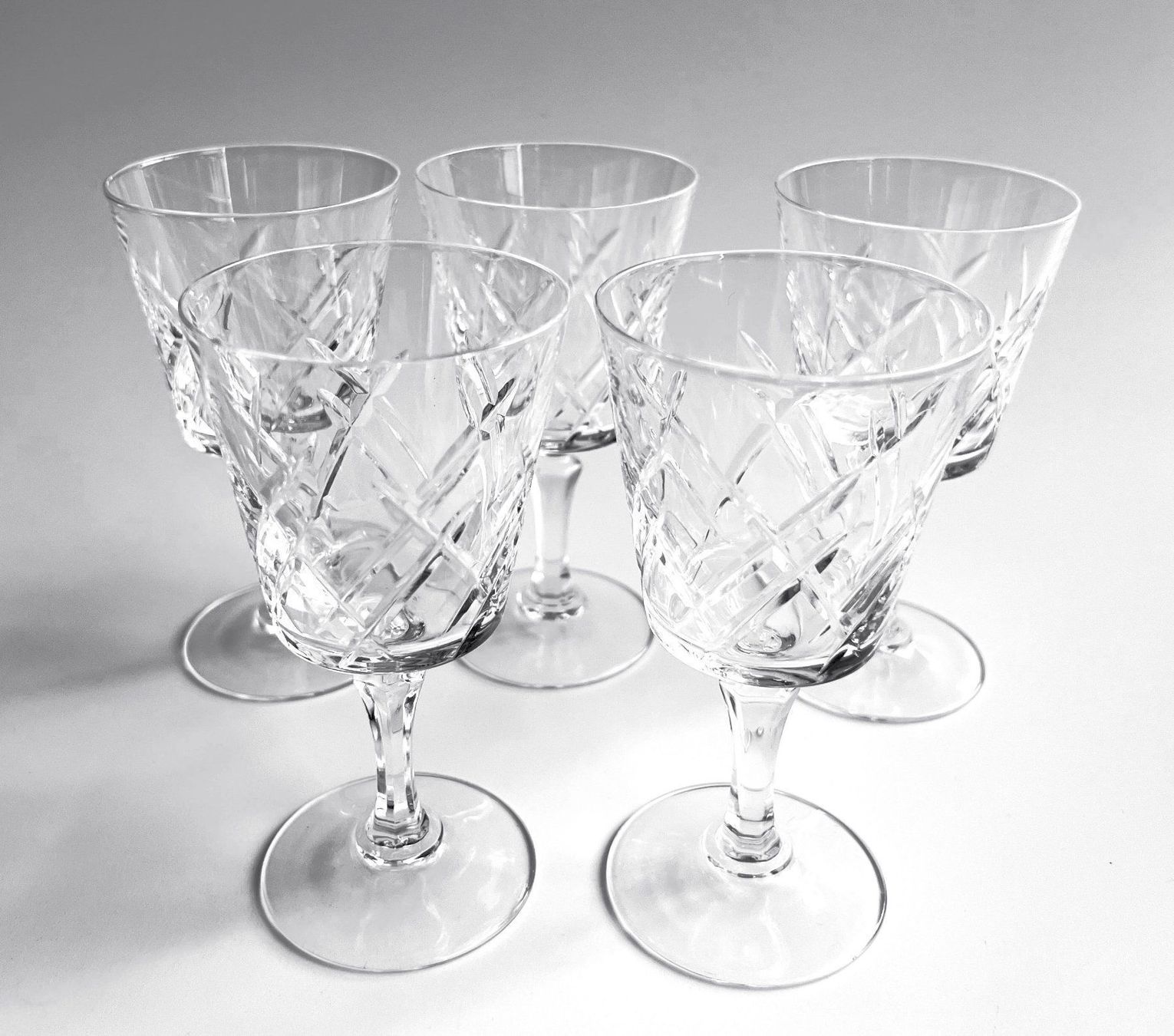 Gläser: WEINGLÄSER*SET* – Gebraucht aus Dübendorf von Orchid18