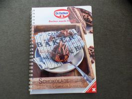 Dr Oetker Backbuch