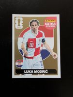 Panini EXTRA STICKER Luka Modric Gold