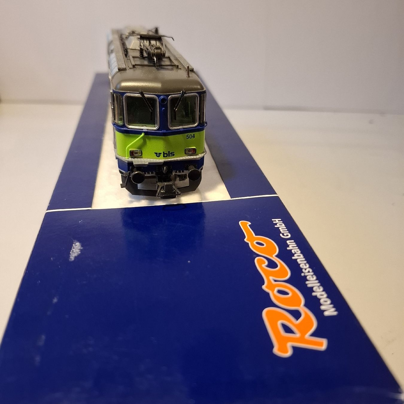 Roco Modellini di ferrovie: Roco Bls 62691 – Usato da Sargans venduto da Pfiffii 3