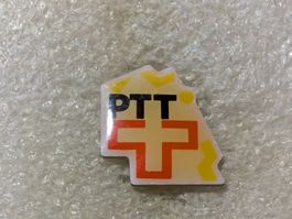Anstecknadel 185: PTT