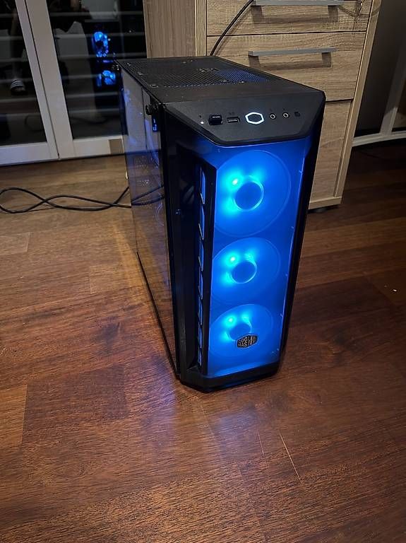 PCs: Computer CoolerMaster 2060 super – D'occasion à Claro par sna_tf7v