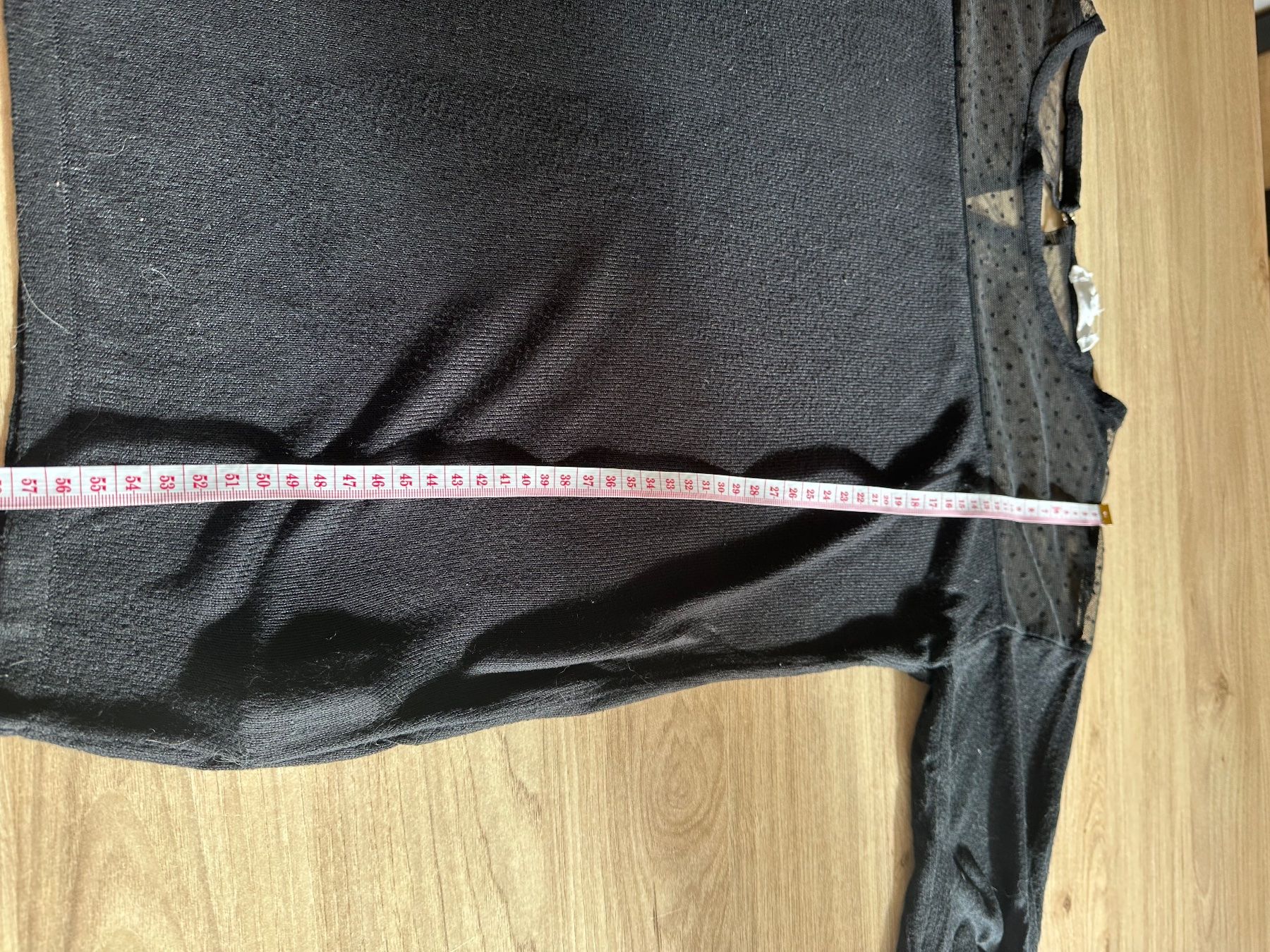 Top: Haut noir – Nuovo (secondo la descrizione) da Lausanne venduto da sou_w9bl 2