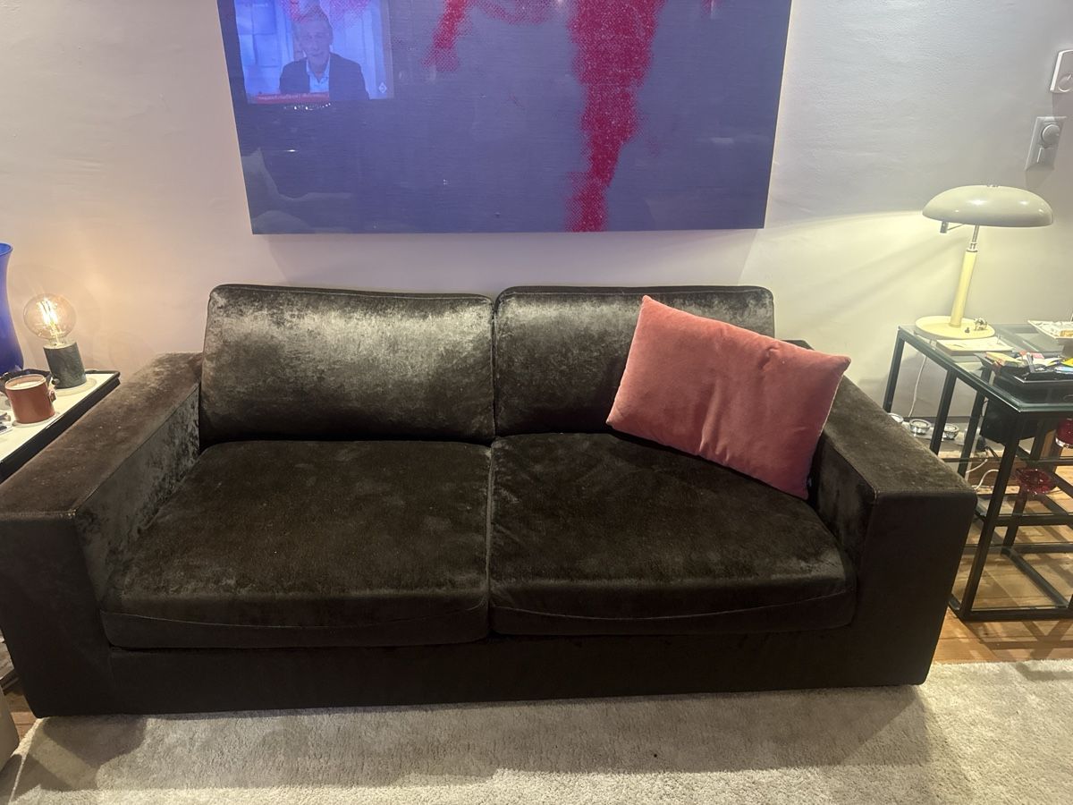 Sofas: Canapé  – D'occasion à Crans VS par carine1958