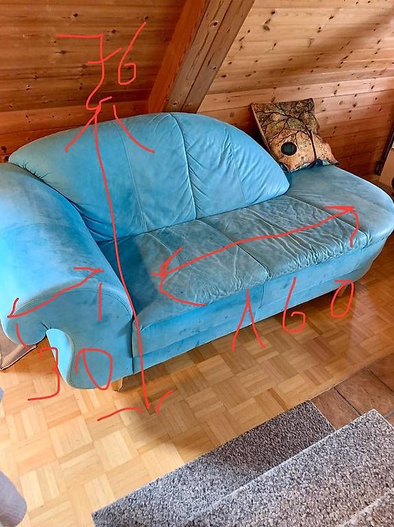 Divani: Sofa – Usato da Schaffhausen venduto da surstoff1 1