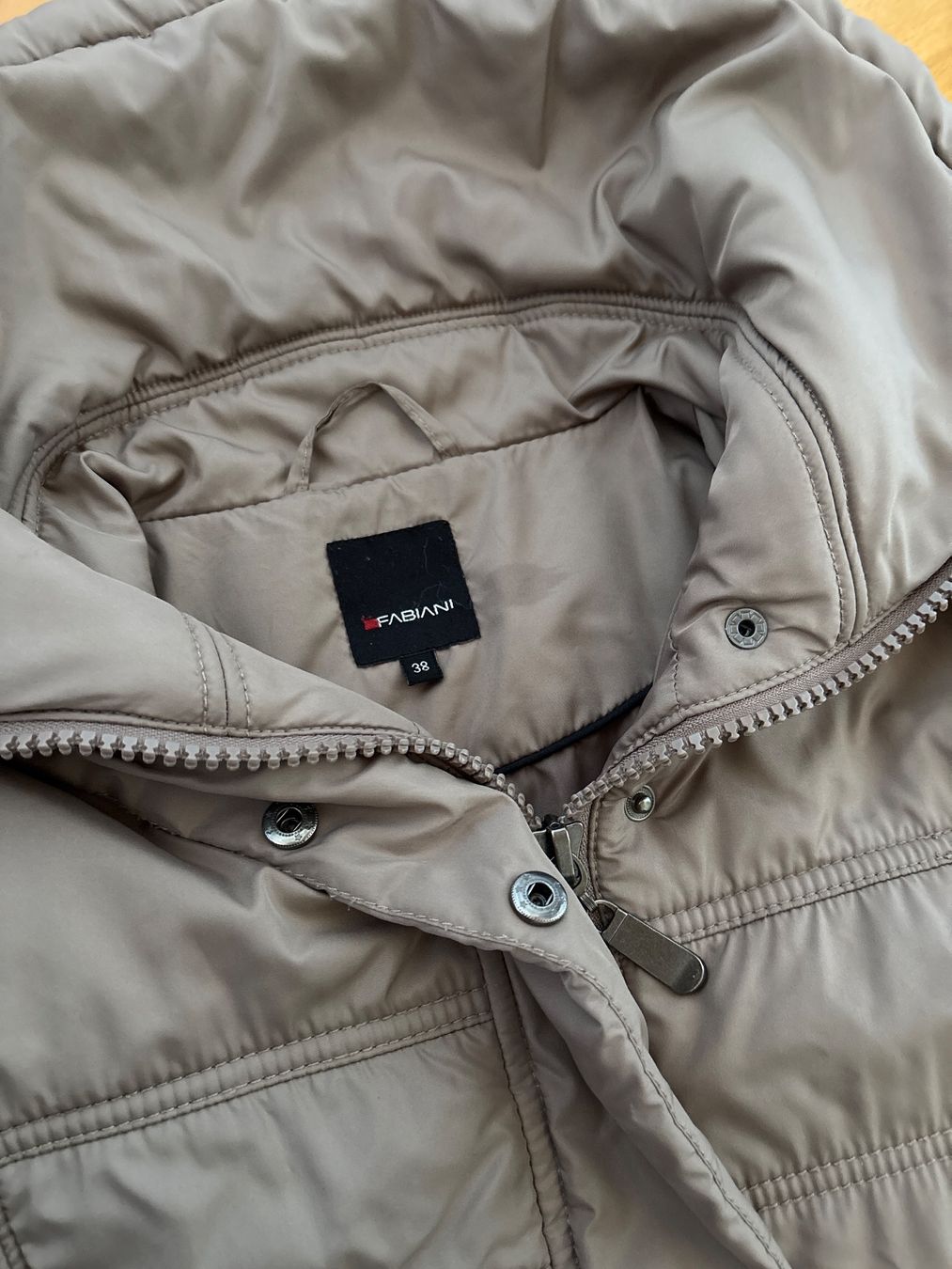 Cappotti: Damen Übergangsjacke gr 38 – Usato da Effretikon venduto da MarthaK. 2