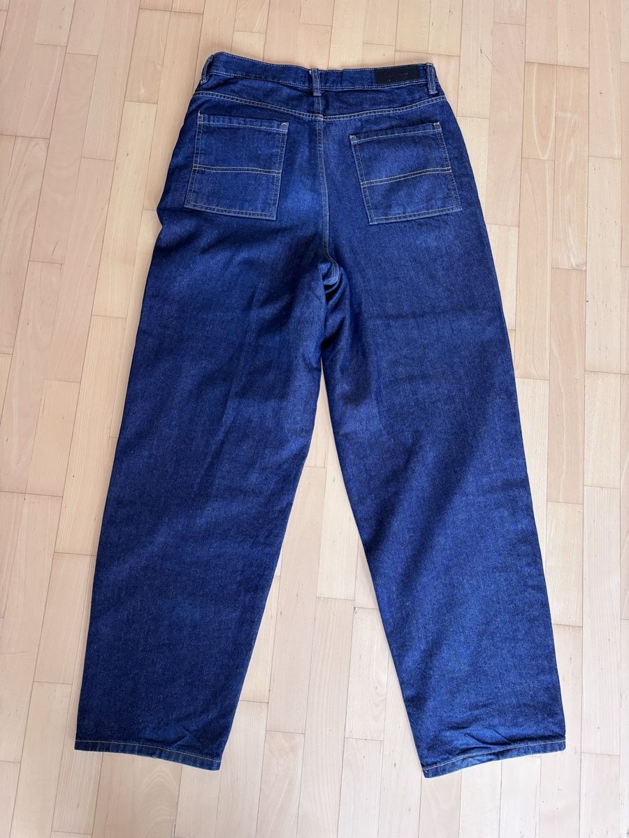 Jeans: Urban Classics Denim Jeans, Loose Fit, Size 34, Unisex – Neu (gemäss Beschreibung) aus Zürich von Grothschild 2
