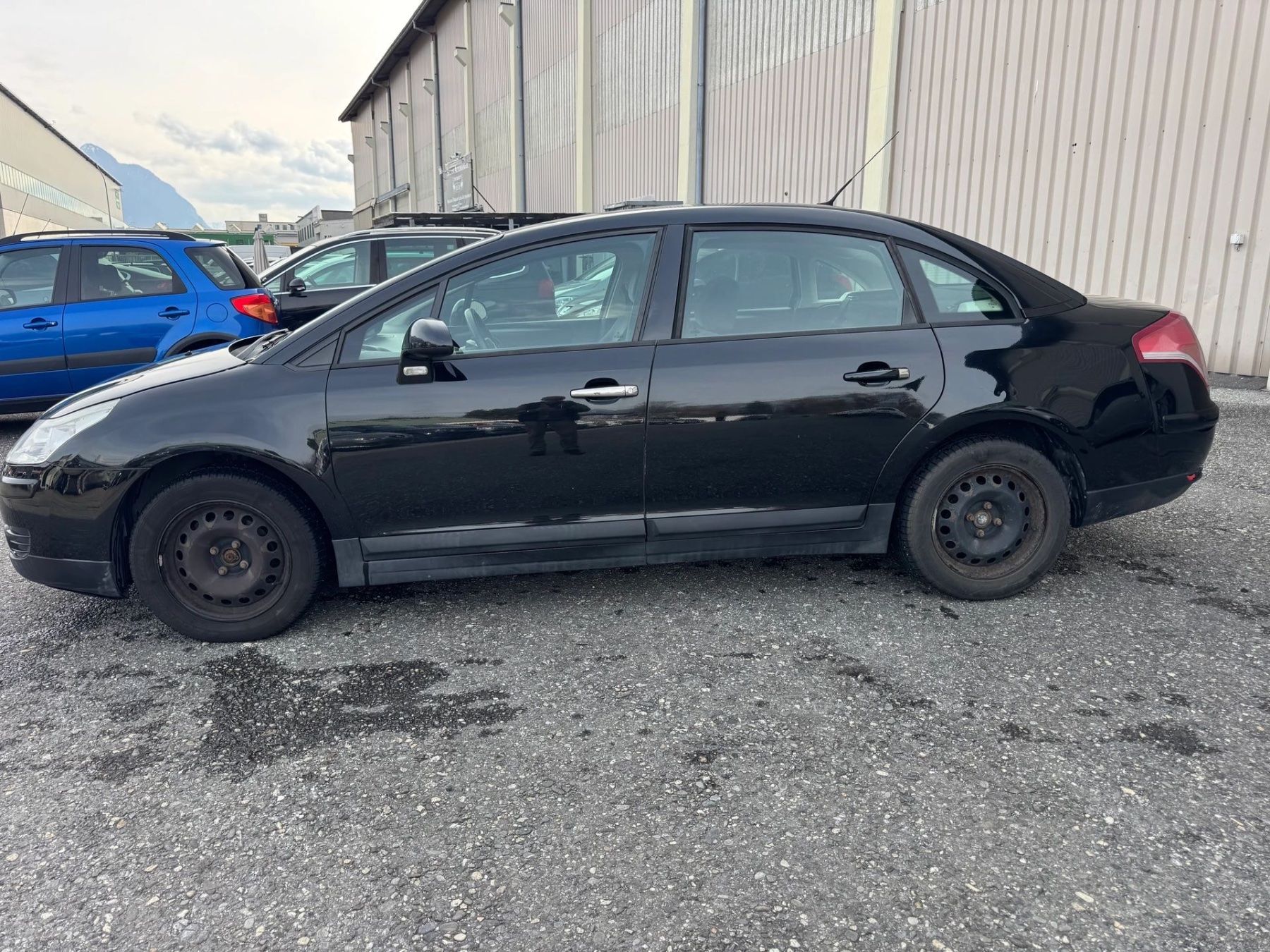 Citroën Automobili: Citroen C4 Sedan 1.6 – Usato da Eschen venduto da kingkong010 3