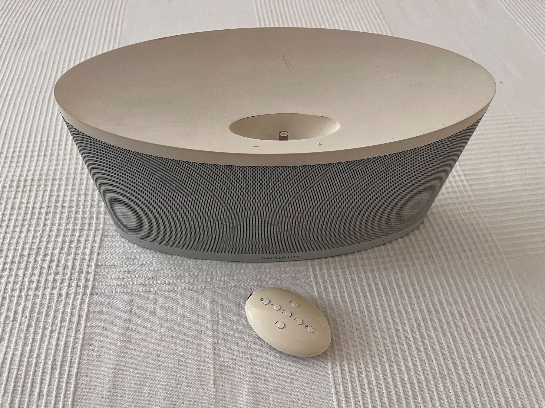 Bowers & Wilkins Casse acustiche: Airplay/Bluetooth/WLAN/LAN - Streaminglautsprecher B&W Z2 – Usato da Zürich venduto da Xaver2066 1