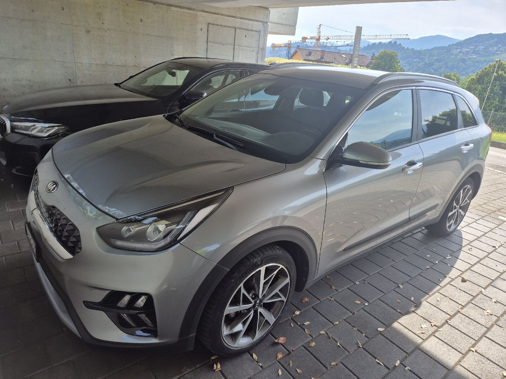 Kia Automobili: Kia Niro – Usato da Besazio venduto da cattivik631 1