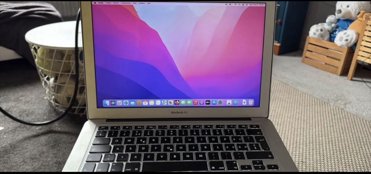Apple PCs: Mac Book Air 2017 – D'occasion à Yverdon-les-Bains par joh_2h77