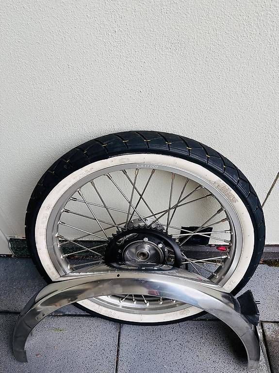 Parti ricambio per ciclomotori: Puch X 30 – Usato da Gamprin venduto da Stivi08 1