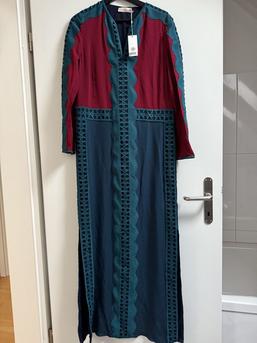 Tory Burch Vestiti: Tory Burch Kleid. Neu! – Nuovo e nell'imballaggio originale da Bubikon venduto da piznuna
