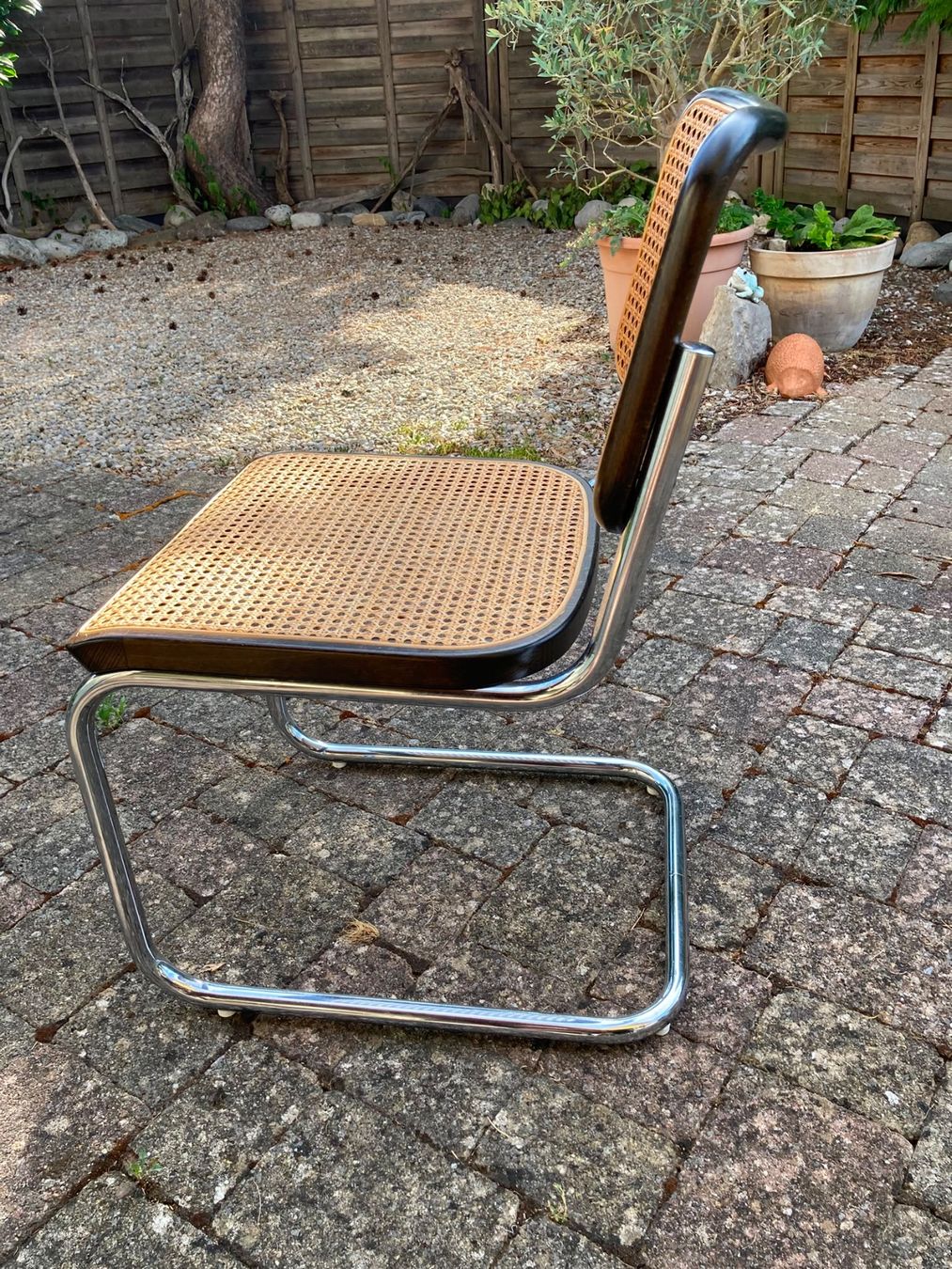 Thonet Chaises: Designer Stühle – D'occasion à Cortaillod par hel_fj6b 1