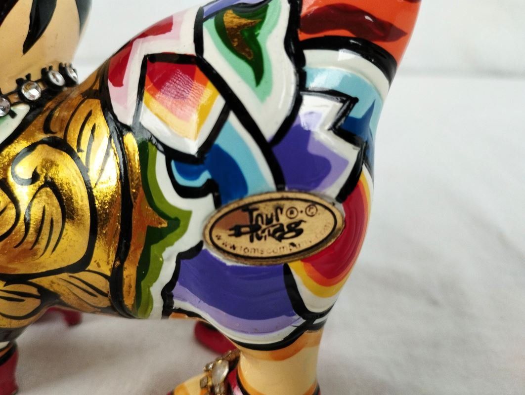 Sculture & Statue: Skulptur Tom's Drag Katze – Usato da Schübelbach venduto da Restwert_Schubelbach 1