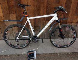 Canyon MTB RH 56cm 22" XL 2XL Shimano XT SLX Rockshox