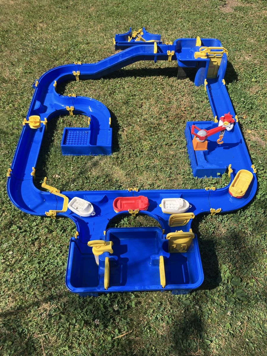 Aquaplay Giocattoli: Aqua Play für Kinder – Usato da Bauma venduto da Nici882