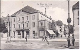 LA CHAUX - de - FONDS, le Casino Théâtre