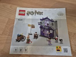 LEGO Harry Potter: Ollivanders & Madam Malkins Anzüge