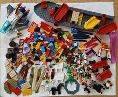 Kunterbuntes Lego Packet / Set