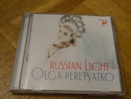 Olga Peretyatko - Russian Light CD Klassik