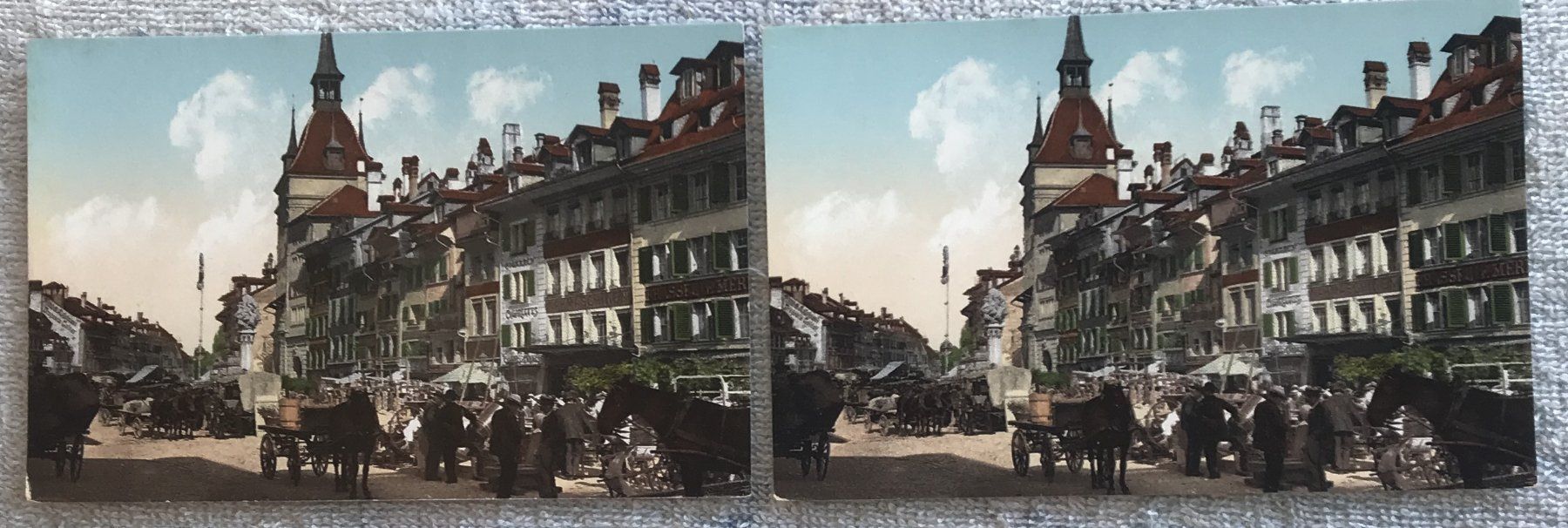 Ansichtskarten: LOT ANSICHTSKARTEN BERN – Gebraucht aus Ostermundigen von crazy-horse-1840 4