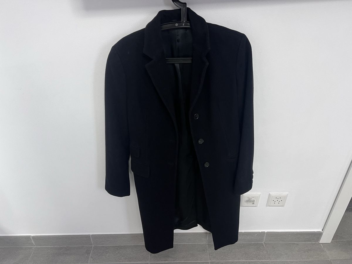Cappotti: cappotto invernale – Usato da Pregassona venduto da beatricee0