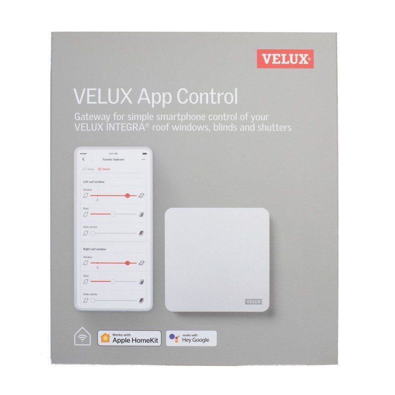 Sistema di controllo: VELUX App Control (KIG 300) – Nuovo (secondo la descrizione) da Leimbach TG venduto da easydiver87