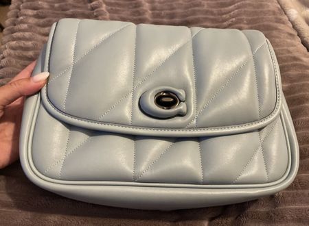 Coach Tasche NEU!!! Hellblau