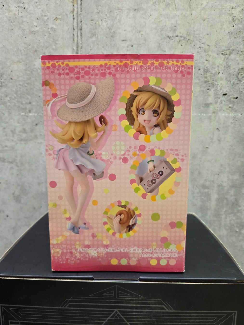 Statuette: Nisemonogatari - Oshino Shinobu - 1/8 – Usato da Neyruz FR venduto da Kurouh_ 4