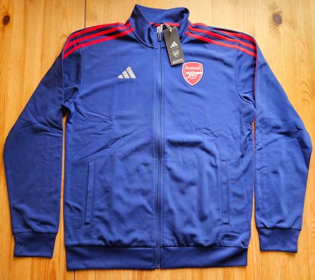 FC Arsenal London Jacke NEU adidas Gr. M Gunners