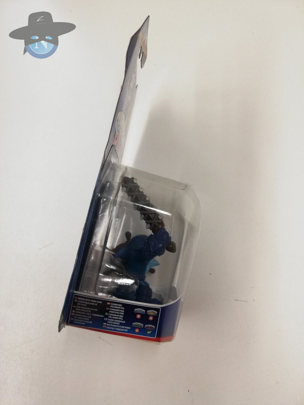 Nintendo Figuren: Flip Wreck      / Skylander Trap Team / NEU / OVP – Neu (gemäss Beschreibung) aus St. Gallen von zorro_dc 2