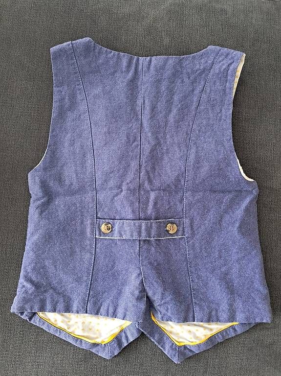 Altro abbigliamento per bambino: Schicke festliche Weste - Gr. 104 – Usato da Belp venduto da Verk976 1