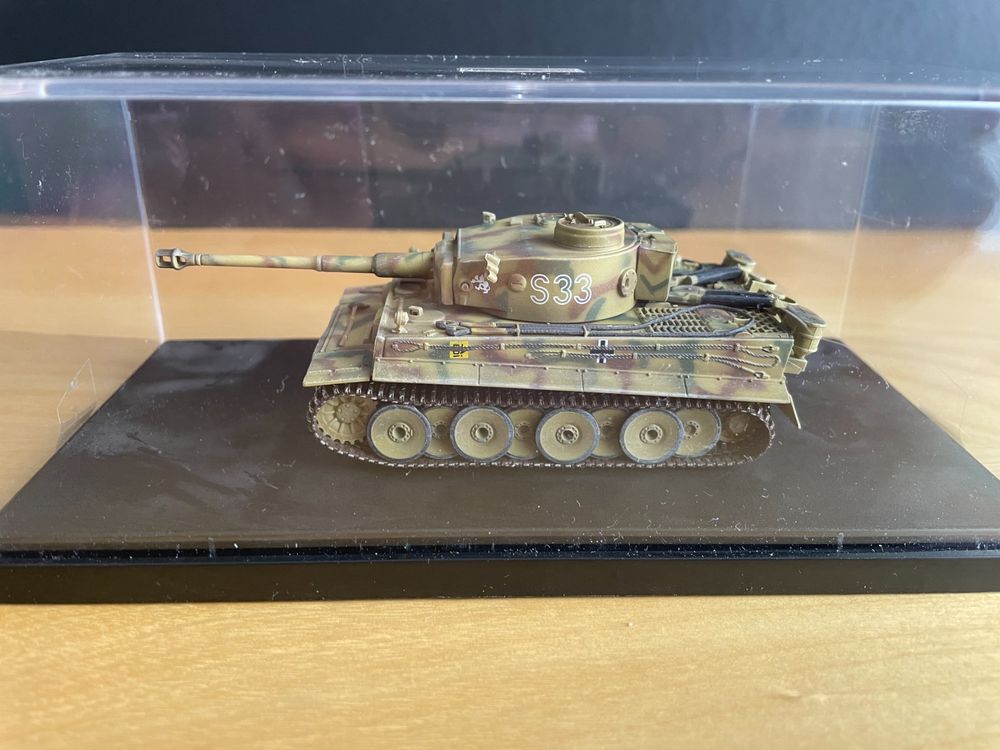 Tiger I „S33“ – Dragon Models # 60479 – 1:72 | Kaufen auf Ricardo