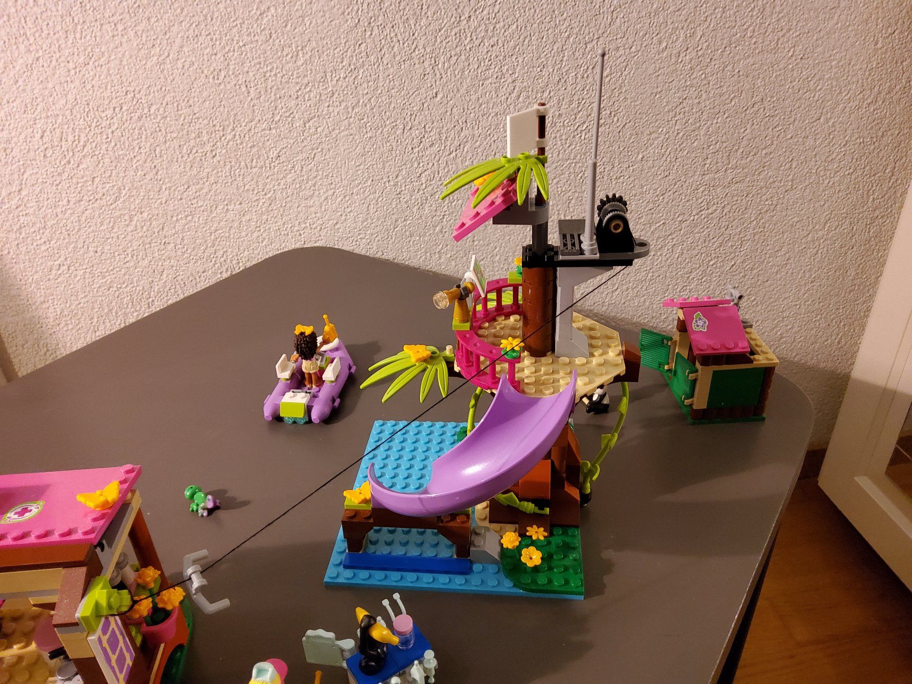 Lego Baukästen: Lego Friends Dschungelrettungsbasis 41038 – Gebraucht aus Rheinfelden von calla07 5