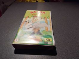 Video Babar, Erste Schritte