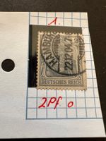 Deutsches Reich Mi. Nr. 53 o gest. (2227)