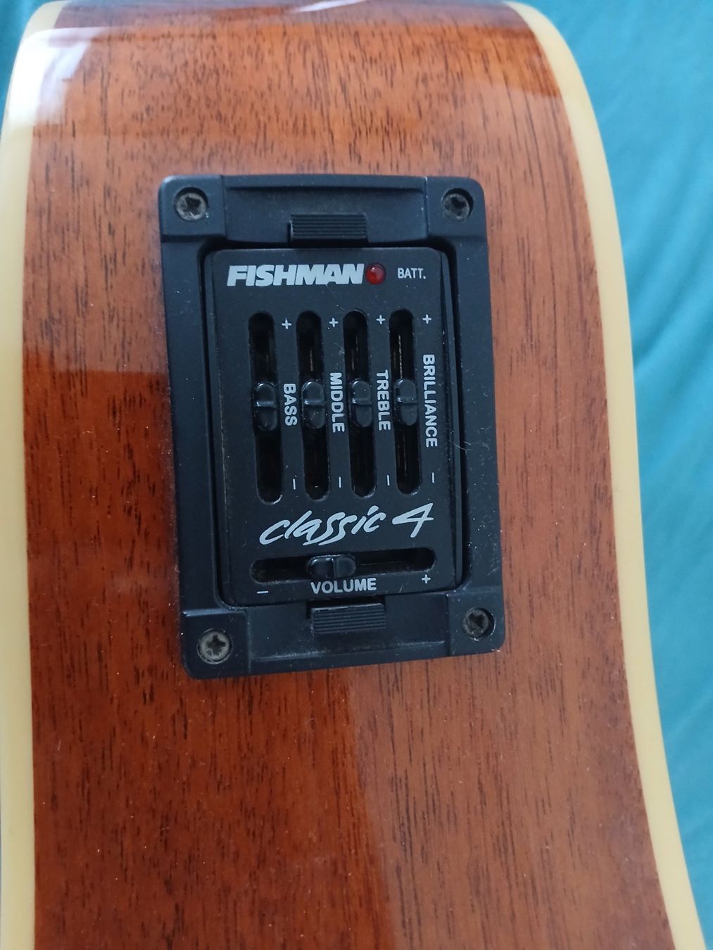Cort Musikinstrumente: Cord MR730FX – Gebraucht aus Rosshäusern von MiriFru 2