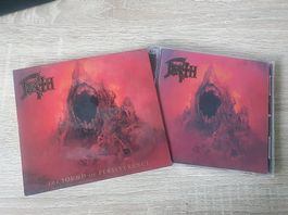Death - The Sound of Perseverance CD